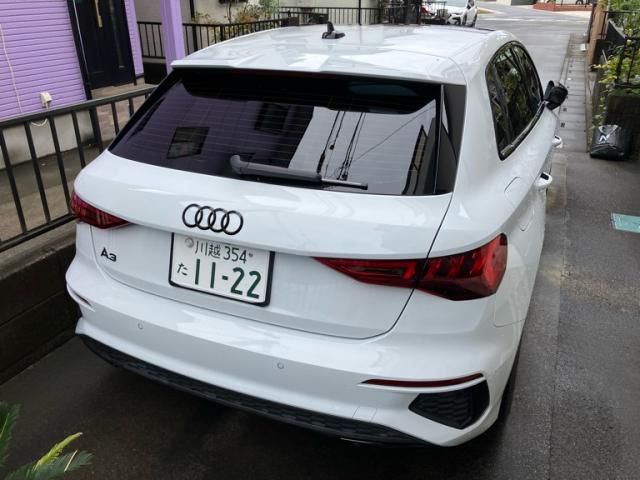 AUDI A3 SPORTBACK