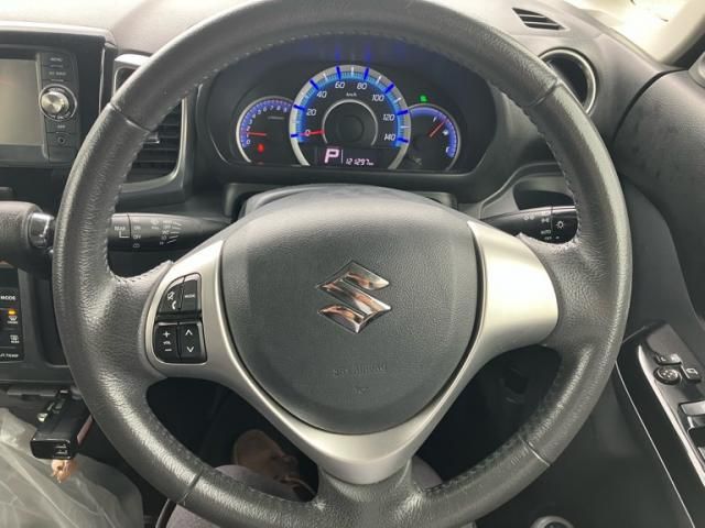 Spacia custom
