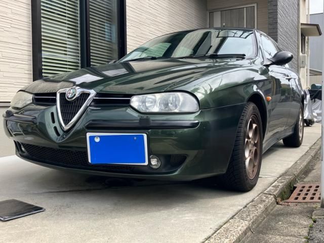 ALFAROMEO 156 SPORTWAGON