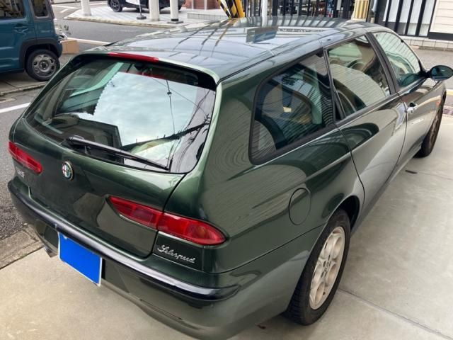 ALFAROMEO 156 SPORTWAGON