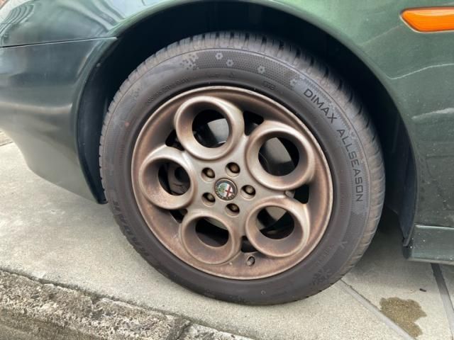 ALFAROMEO 156 SPORTWAGON