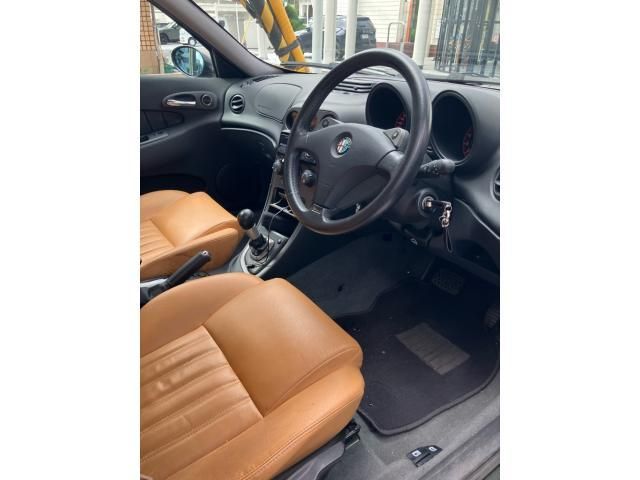ALFAROMEO 156 SPORTWAGON