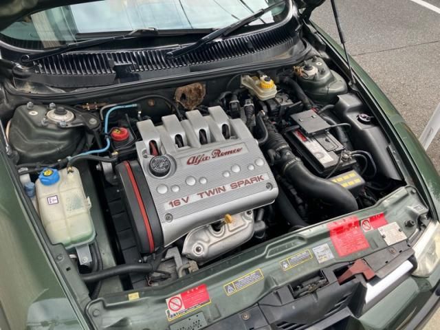 ALFAROMEO 156 SPORTWAGON