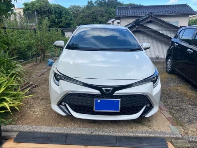 COROLLA SPORT