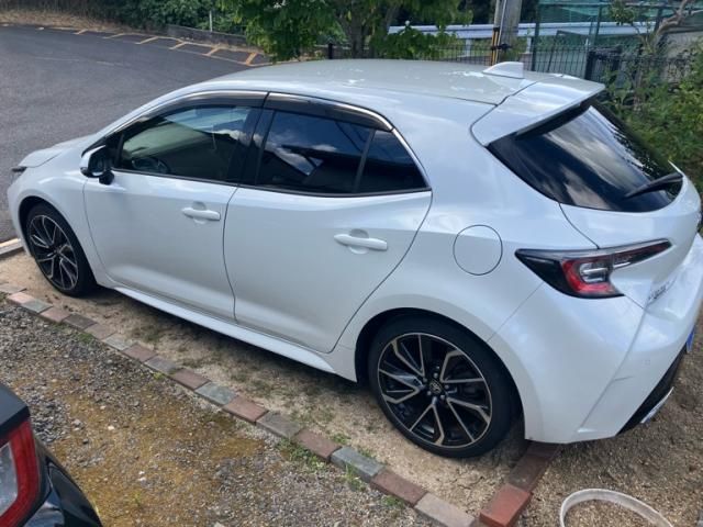 COROLLA SPORT
