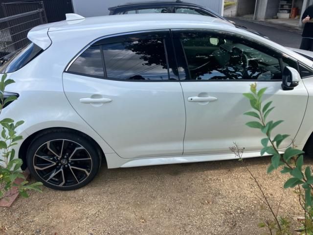 COROLLA SPORT