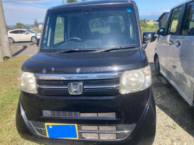 N BOX 4WD