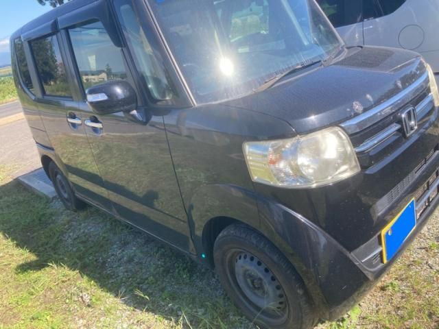 N BOX 4WD
