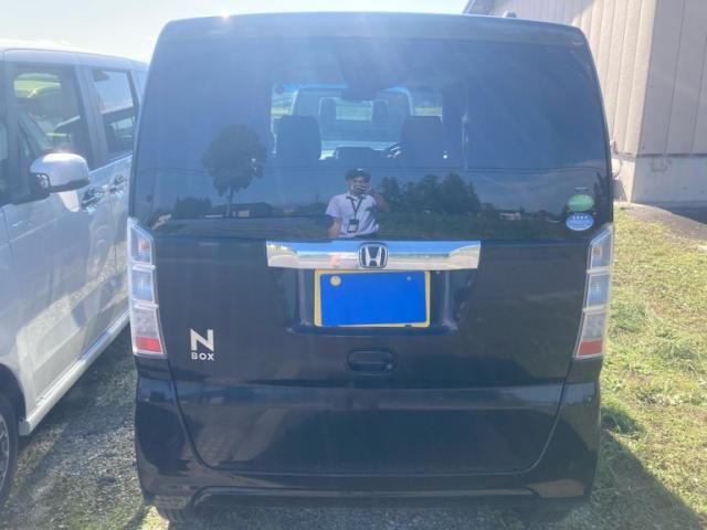 N BOX 4WD