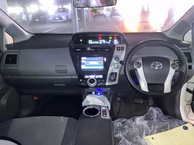 PRIUS Alpha