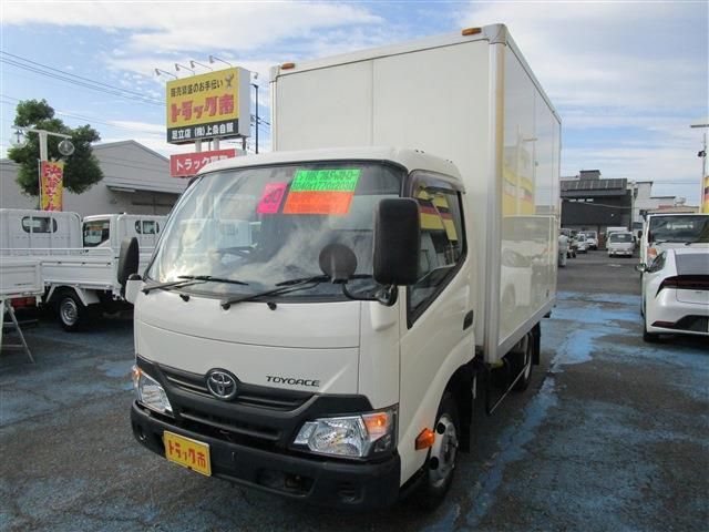 トヨエース