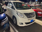 ALPHARD 4WD