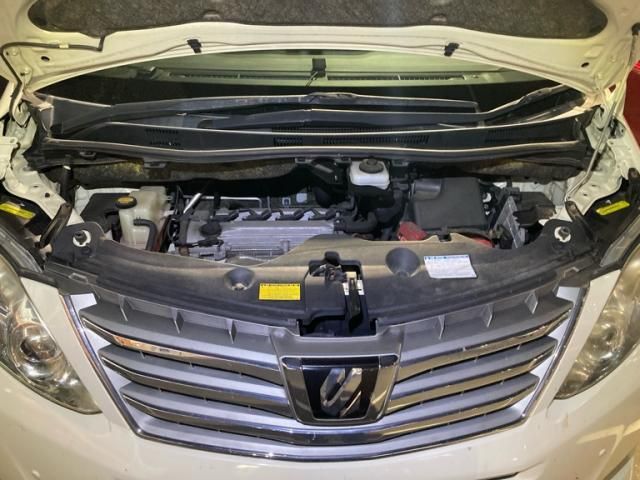 ALPHARD 4WD