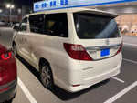 ALPHARD 4WD