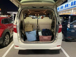ALPHARD 4WD