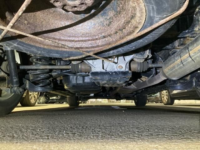 ALPHARD 4WD