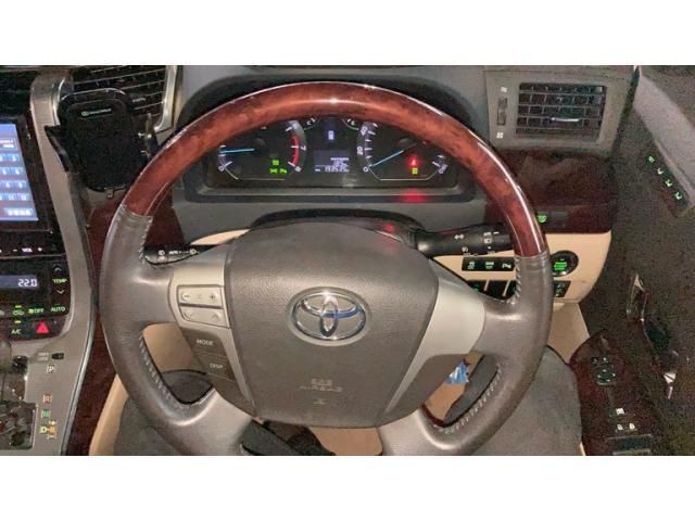 ALPHARD 4WD