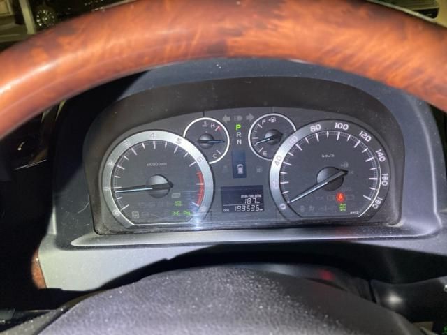 ALPHARD 4WD