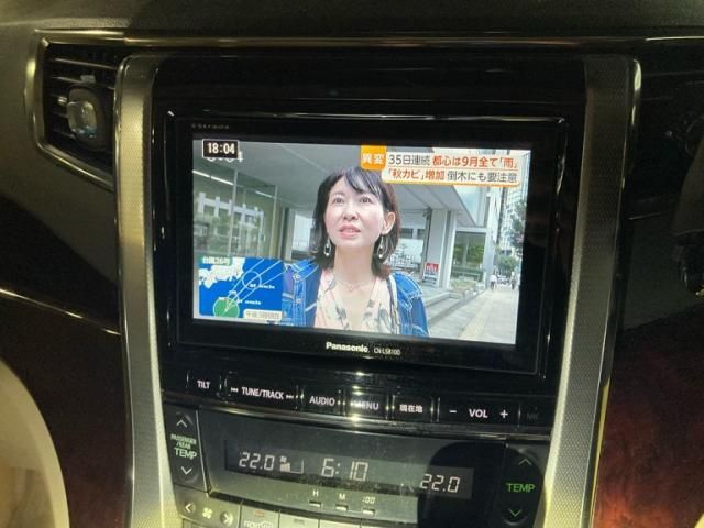 ALPHARD 4WD