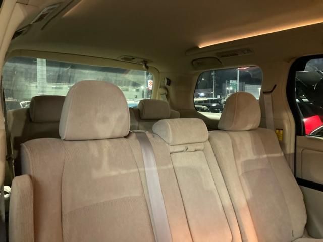 ALPHARD 4WD