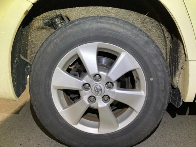 ALPHARD 4WD