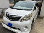 ALPHARD 4WD
