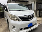 ALPHARD 4WD