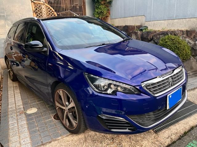 PEUGEOT 308SW