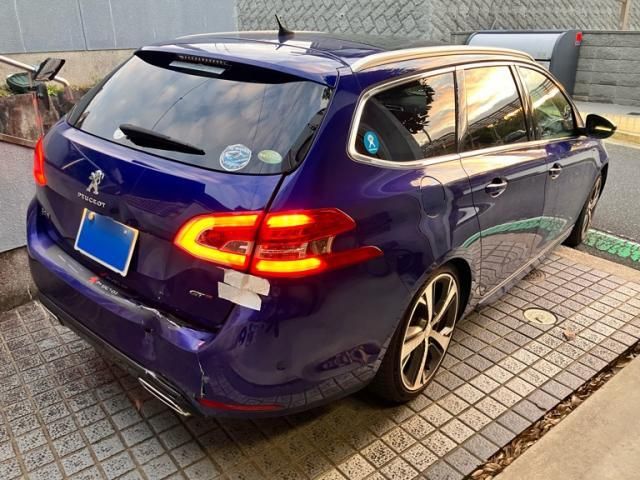 PEUGEOT 308SW
