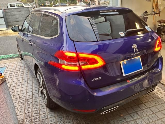 PEUGEOT 308SW