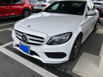 MERCEDES BENZ C class sedan