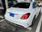 MERCEDES BENZ C class sedan