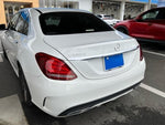 MERCEDES BENZ C class sedan