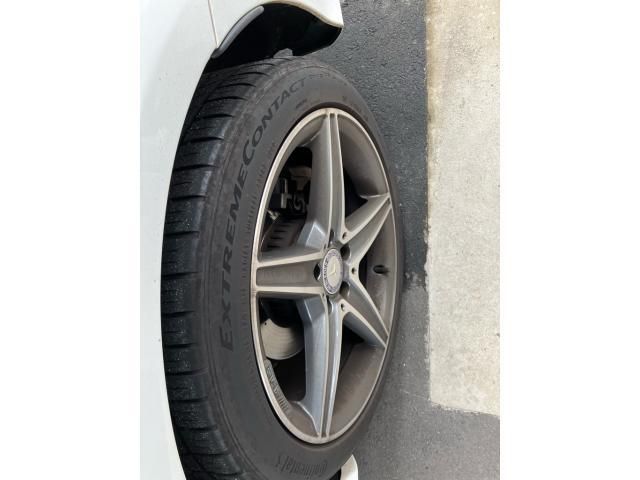 MERCEDES BENZ C class sedan