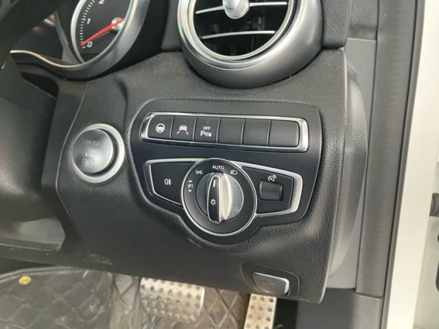 MERCEDES BENZ C class sedan