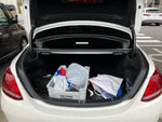 MERCEDES BENZ C class sedan