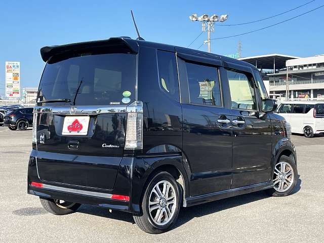N BOX CUSTOM