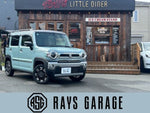 HUSTLER 4WD