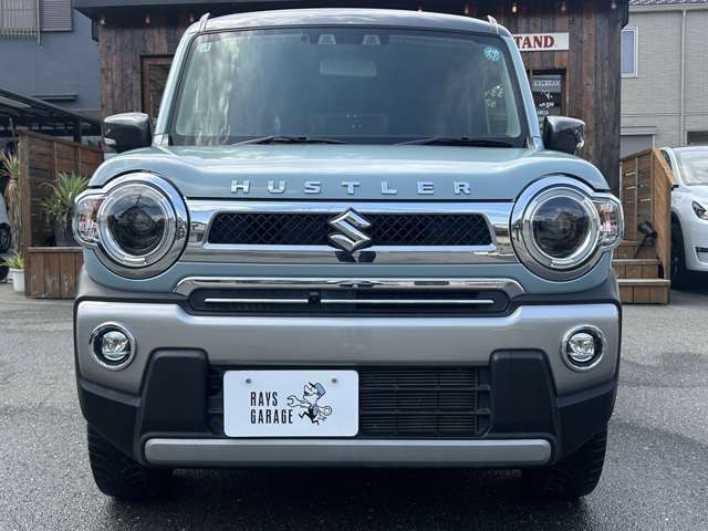 HUSTLER 4WD