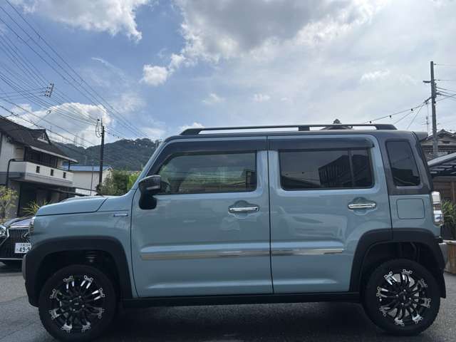 HUSTLER 4WD