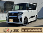 TANTO CUSTOM 4WD