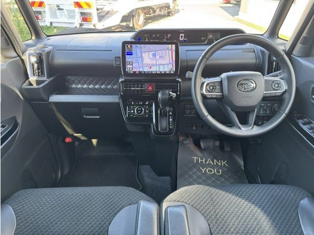 TANTO CUSTOM 4WD