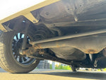 TANTO CUSTOM 4WD