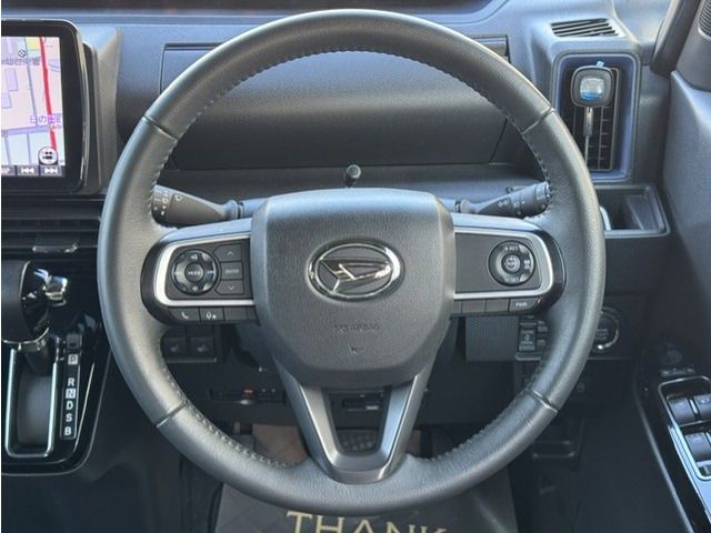 TANTO CUSTOM 4WD