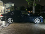 CROWN sedan