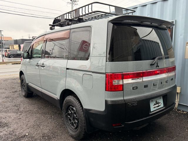 DELICA D:5 4WD