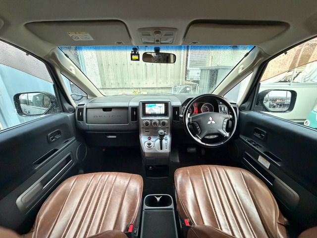 DELICA D:5 4WD