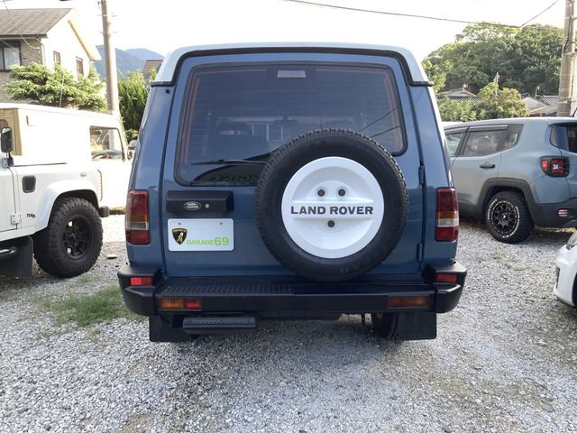 ROVER DISCOVERY