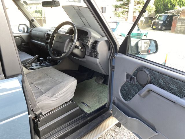 ROVER DISCOVERY