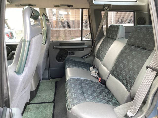 ROVER DISCOVERY